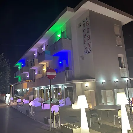 Πανσιόν Roby Ρίμινι