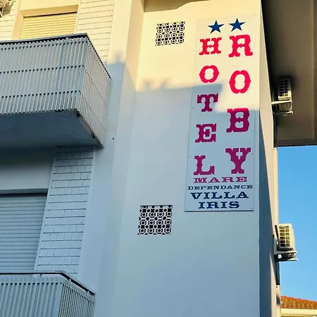 Roby ゲストハウス *