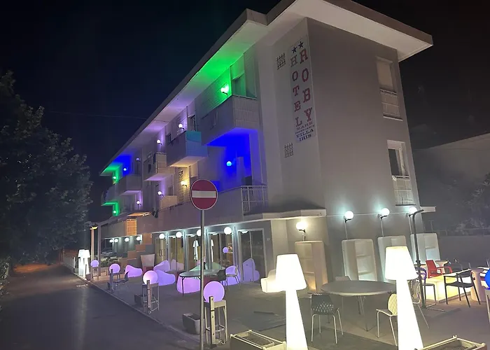 Affittacamere Roby Rimini